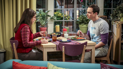 The Big Bang Theory - S10E6: The Fetal Kick Catalyst