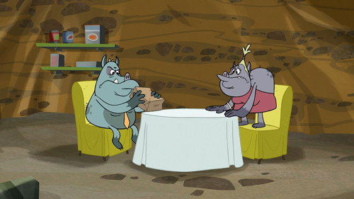 New Looney Tunes - S1E59: For Whom the Bugs Trolls