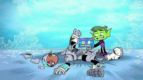 Teen Titans Go! - S1E24: Matched
