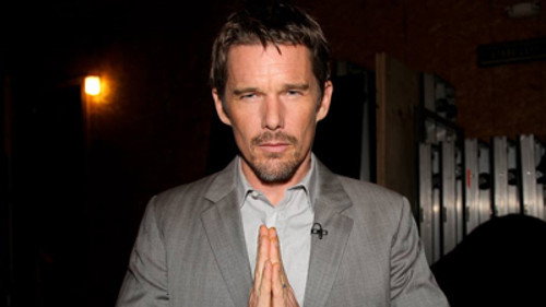 Conan - S4E116: Ethan Hawke, Mary Lynn Rajskub, Jamie Scott