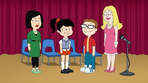 American Dad! - S9E14: Spelling Bee My Baby