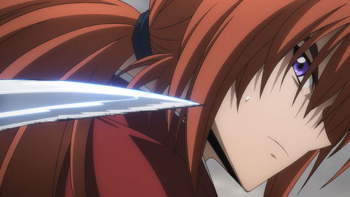 Rurouni Kenshin - S1E33: Drawing of the Forbidden