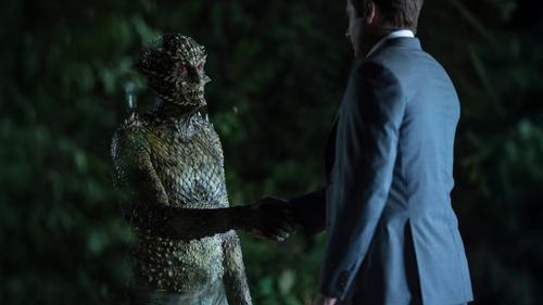 The X-Files - S10E3: Mulder & Scully Meet the Were-Monster
