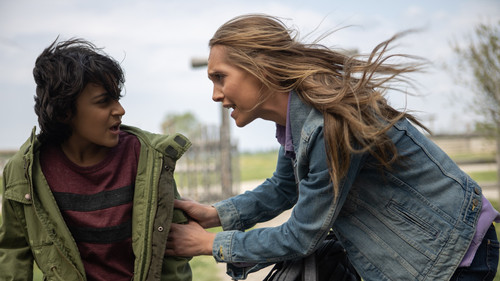 Heartland - S13E4: The Eye of the Storm