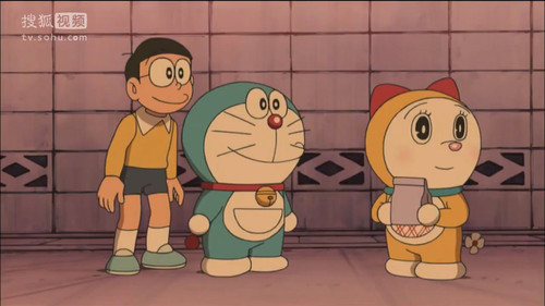 Doraemon - S1E151: Shizuka-chan in the Egg