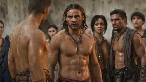 Spartacus - S2E6: Chosen Path