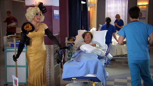Holby City - S16E51: Inside Out