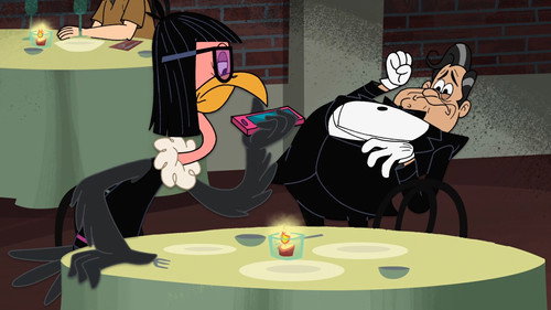 New Looney Tunes - S1E44: Fwee Wange Wabbit