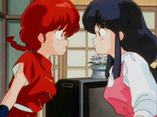 Ranma ½ - S1E1: Here's Ranma