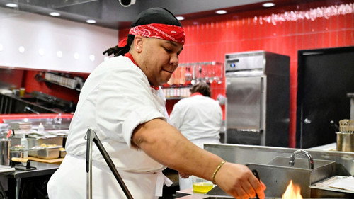 Hell's Kitchen - S23E7: Harmony in Hell