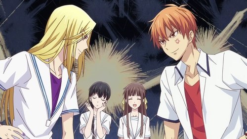 Fruits Basket - S1E3: Let's Play Rich Man-Poor Man!