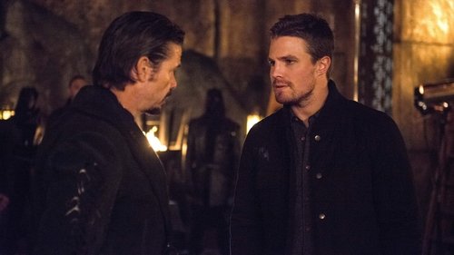 Arrow - S3E20: The Fallen