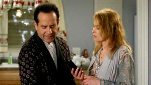 Monk - S7E6: Mr. Monk Falls in Love