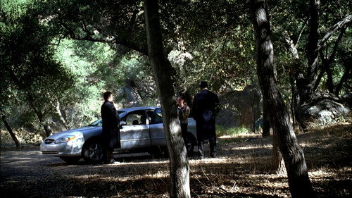 Cold Case - S2E9: Mind Hunters