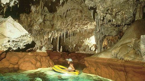 NOVA - S30E2: Mysterious Life of Caves