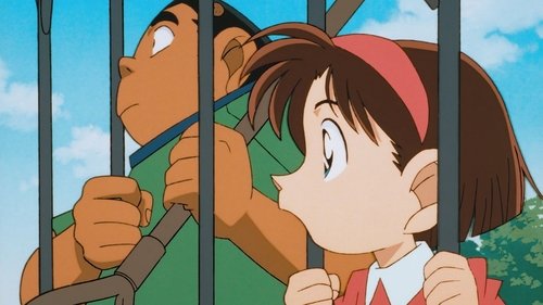 Detective Conan - S1E108: The Mystery Moletian Case (2)