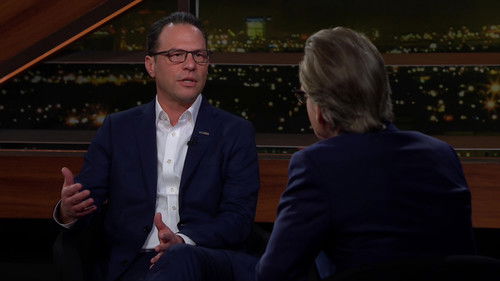 Real Time with Bill Maher - S24E7: March 13, 2026: Gov. Josh Shapiro, Anthony Scaramucci, Lloyd Blankfein