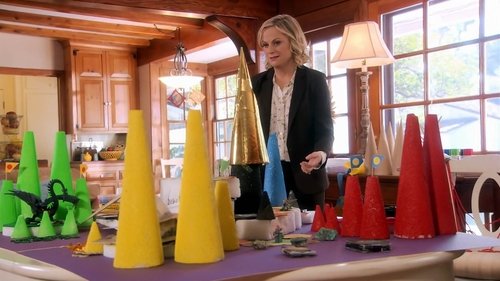 Parks and Recreation - S6E8: The Cones of Dunshire