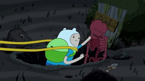 Adventure Time - S3E24: Ghost Princess