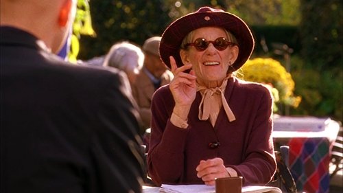 Smallville - S1E6: Hourglass