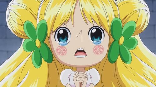 One Piece - S17E714: The Healing Princess! Save Mansherry!