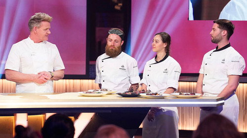 Hell's Kitchen - S22E15: And Then There Were Two