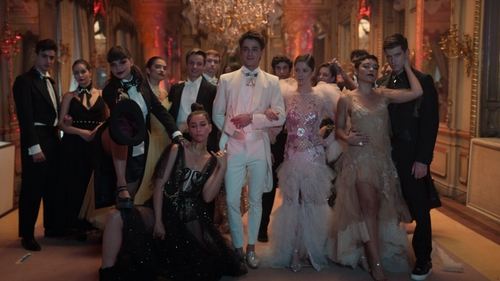 Elite - S4E3: When Lies Dance with Temptation
