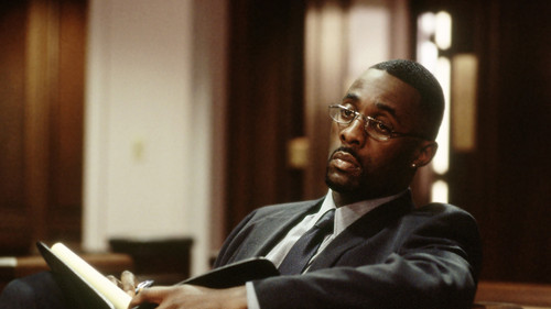The Wire - S1E1: The Target