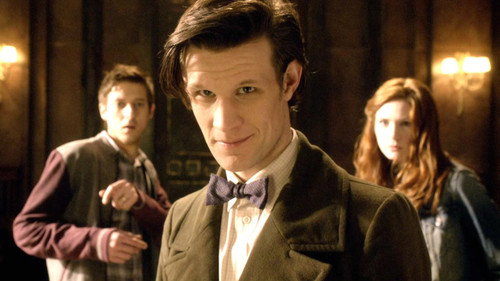 Doctor Who - S6E8: Let's Kill Hitler (2)