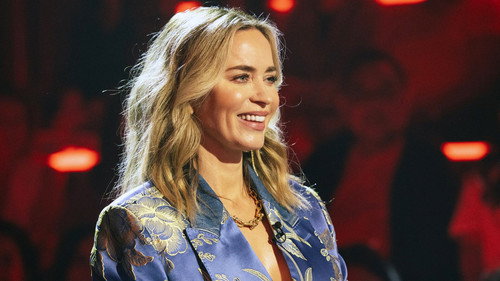 The Kelly Clarkson Show - S5E134: Emily Blunt, WILLOW