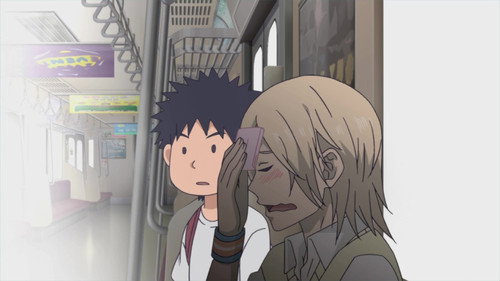 Ahiru no Sora - S1E38: Earring