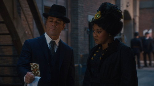 Murdoch Mysteries - S17E12: Wheel of Bad Fortune
