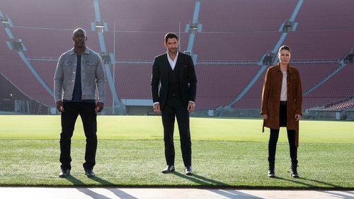 Lucifer - S5E16: A Chance at a Happy Ending