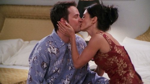 Friends - S7E16: The One with the Truth About London