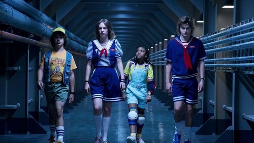 Stranger Things - S3E5: Chapter Five: The Flayed