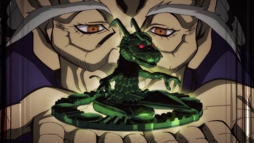 JoJo's Bizarre Adventure - S5E17: Enter the Drake's Dream