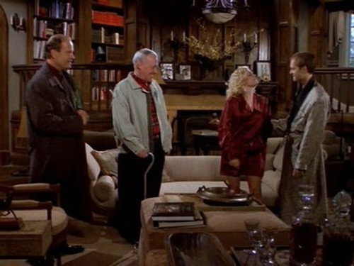 Frasier - S6E23: Shutout in Seattle (1)