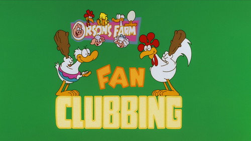 Garfield and Friends - S4E38: Fan Clubbing