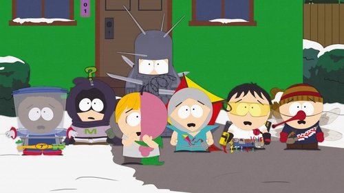 South Park - S14E13: Coon vs. Coon & Friends