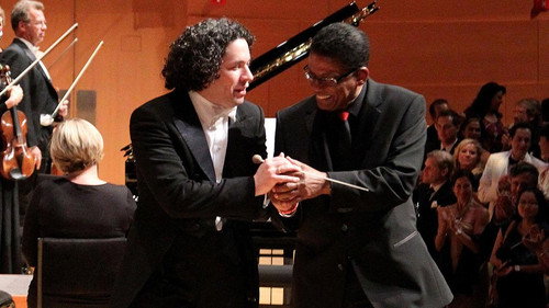Great Performances - S39E5: Herbie Hancock, Gustavo Dudamel and the LA PHIL Celebrate