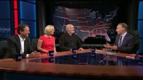 Real Time with Bill Maher - S10E33: November 2, 2012