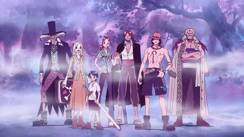One Piece - S7E224: The Last Counterattack by the Memory Thief Who Reveals His True Colors!