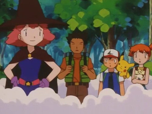Pokémon - S5E32: Hocus Pokémon