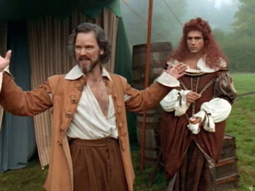 Highlander: The Series - S4E11: Timeless