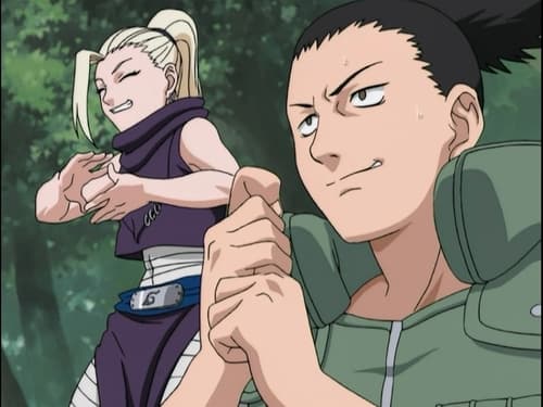 Naruto - S3E145: A New Formation: Ino-Shika-Cho!