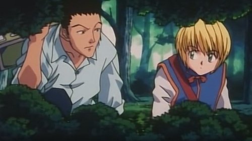Hunter x Hunter - S1E23: "Hisoka × Crash × Gon