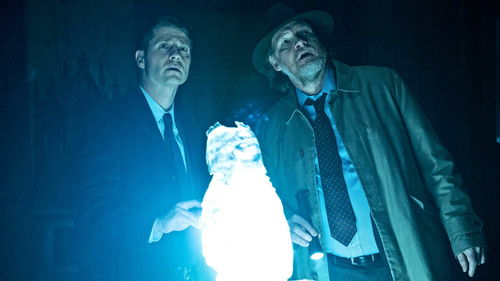 Gotham - S3E19: Heroes Rise: All Will Be Judged