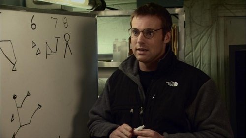 Stargate Atlantis - S1E1: Rising (1)