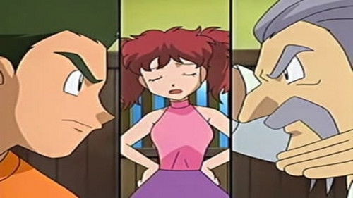 Pokémon - S8E53: Pasta La Vista!