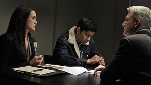 NCIS - S7E14: Masquerade